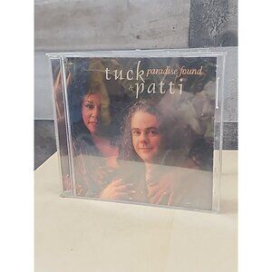 Tuck & Patti Paradise Found 1998 Guitar Jazz Audio Cd